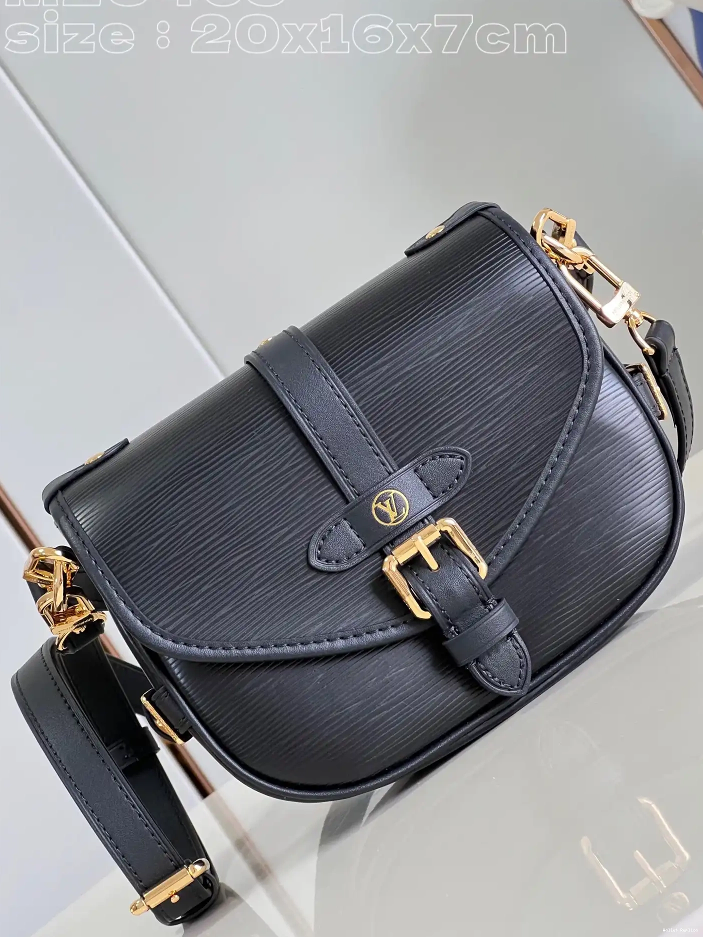 Cheap BB VUITTON LOUIS Saumur 0515